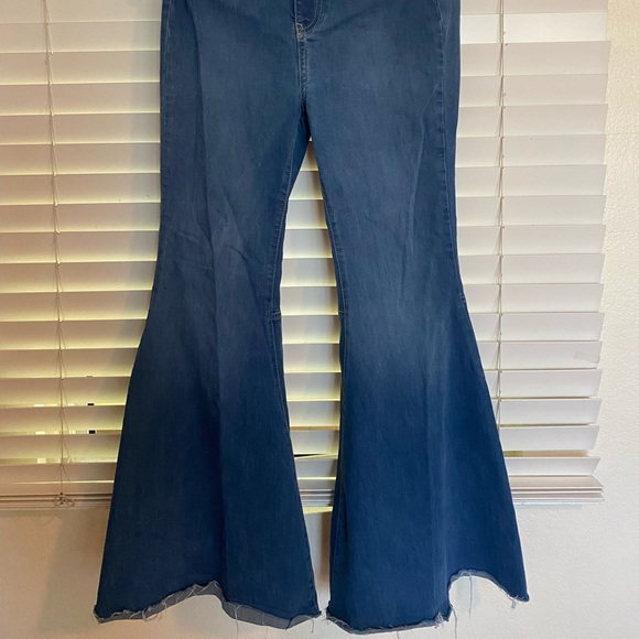 Pants - Free People Flare Jeans